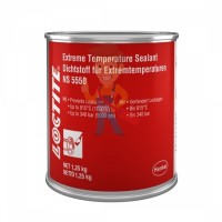 LOCTITE SI 5910 BK 80ML LOCTITE SI 5910 BK 80ML - LOCTITE NS 5550 BR CAN 1KG