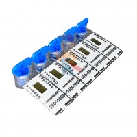 Роторная номерная пломба РОТОР-3 - Роторная номерная пломба Силтор-МД ИМП