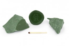 Просмотренные товары - Сургуч кусковой, зелёный